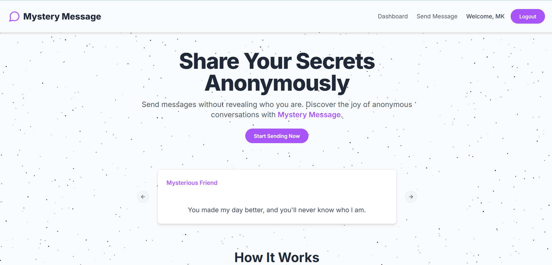 Mystery Message – Decode the Unspeakable